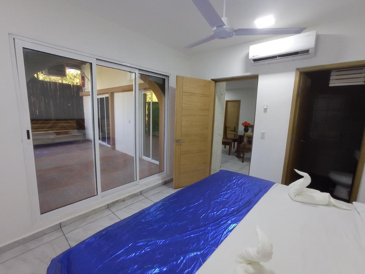 Palmas De Chahue Aparthotel Santa Cruz Huatulco Exterior photo