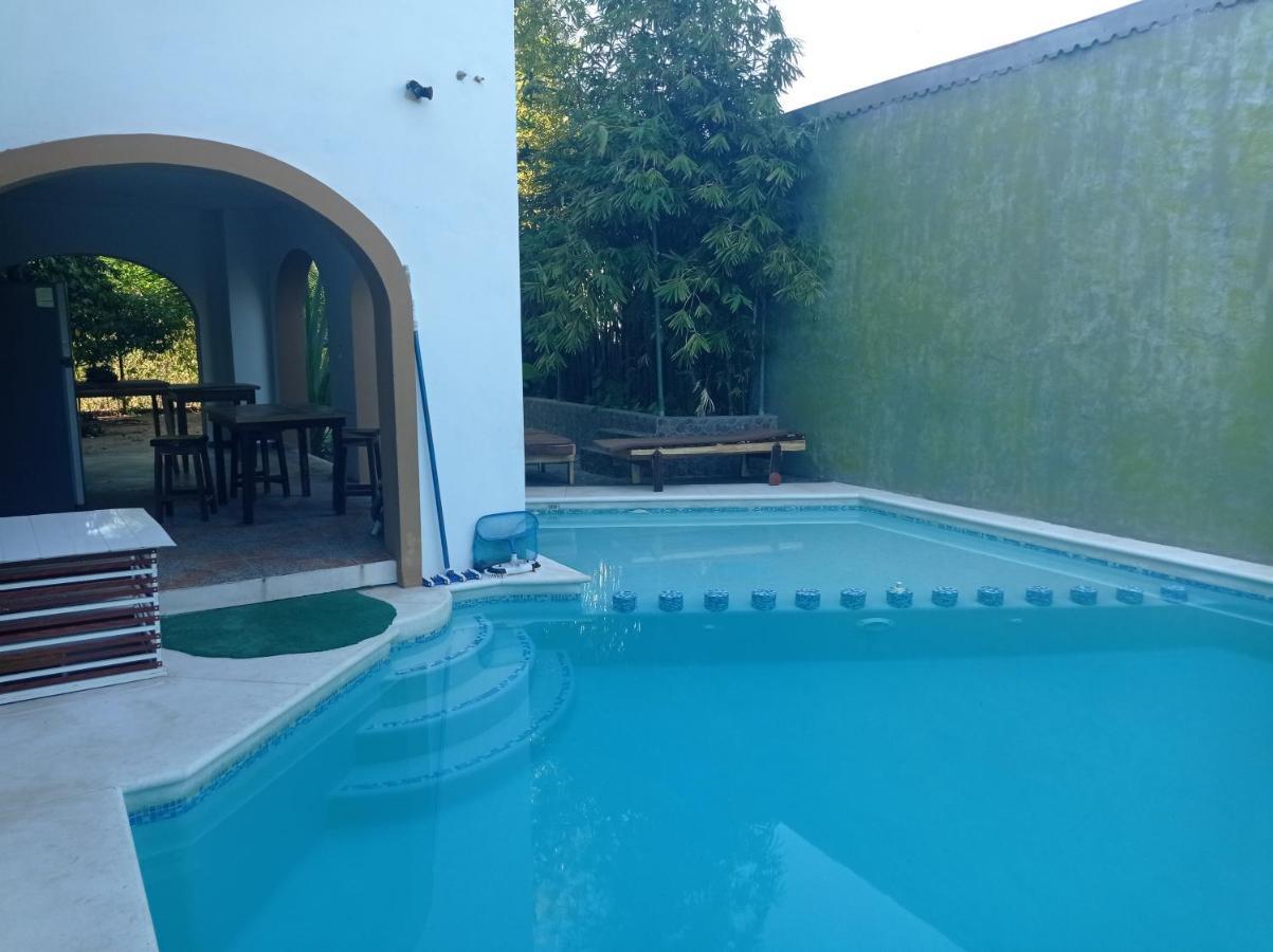 Palmas De Chahue Aparthotel Santa Cruz Huatulco Exterior photo
