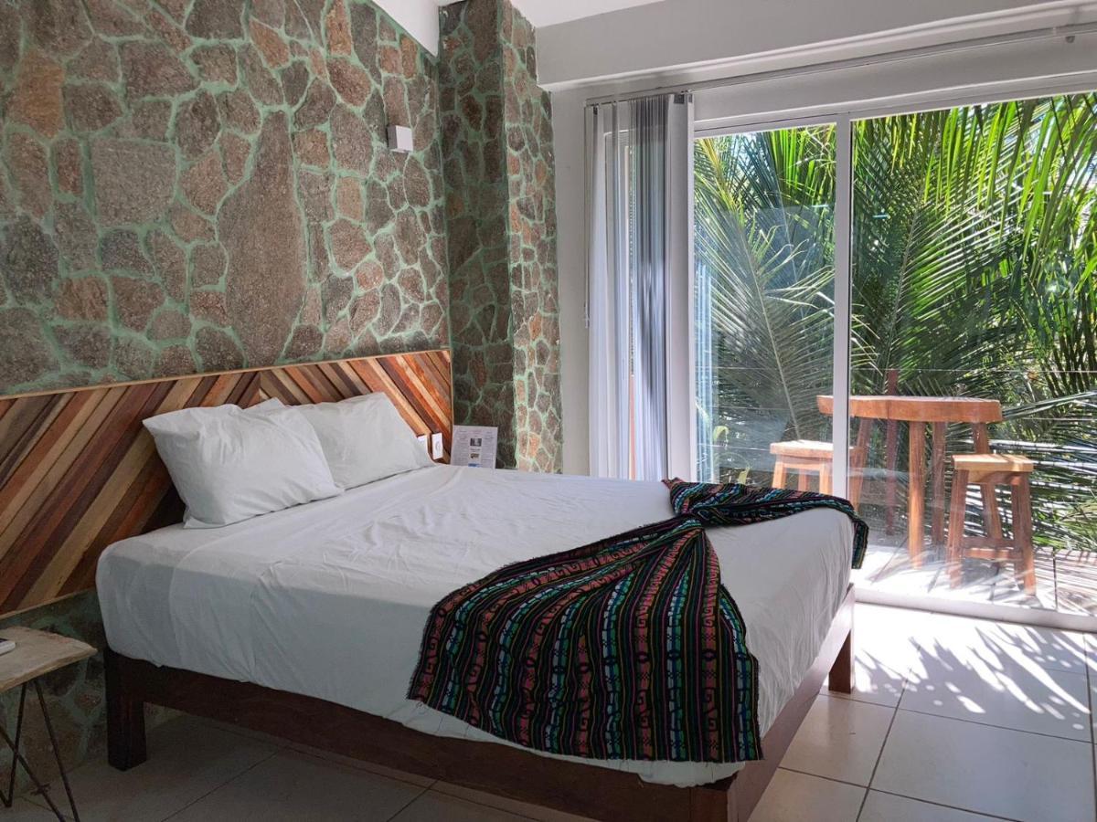 Palmas De Chahue Aparthotel Santa Cruz Huatulco Exterior photo