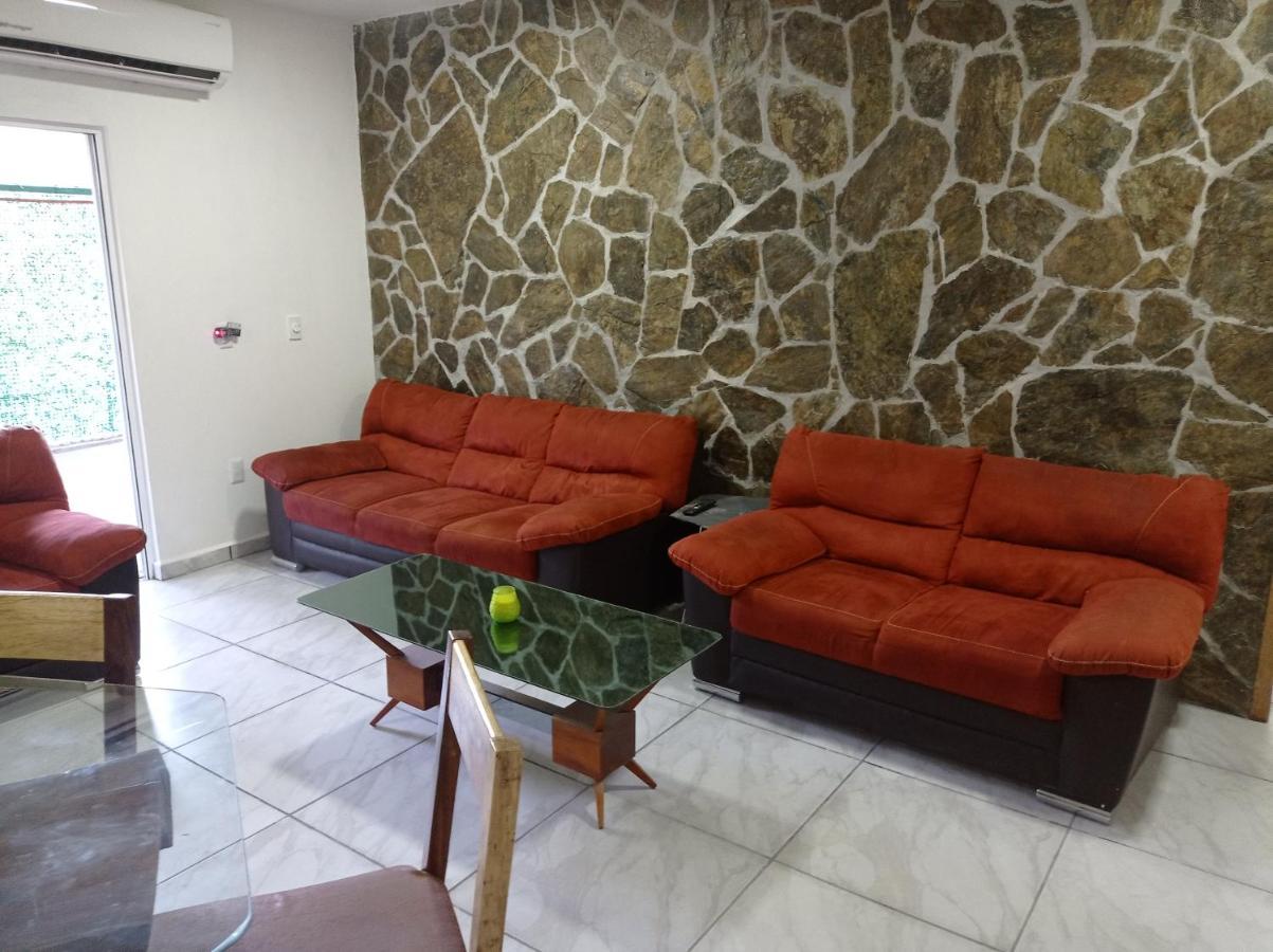 Palmas De Chahue Aparthotel Santa Cruz Huatulco Exterior photo