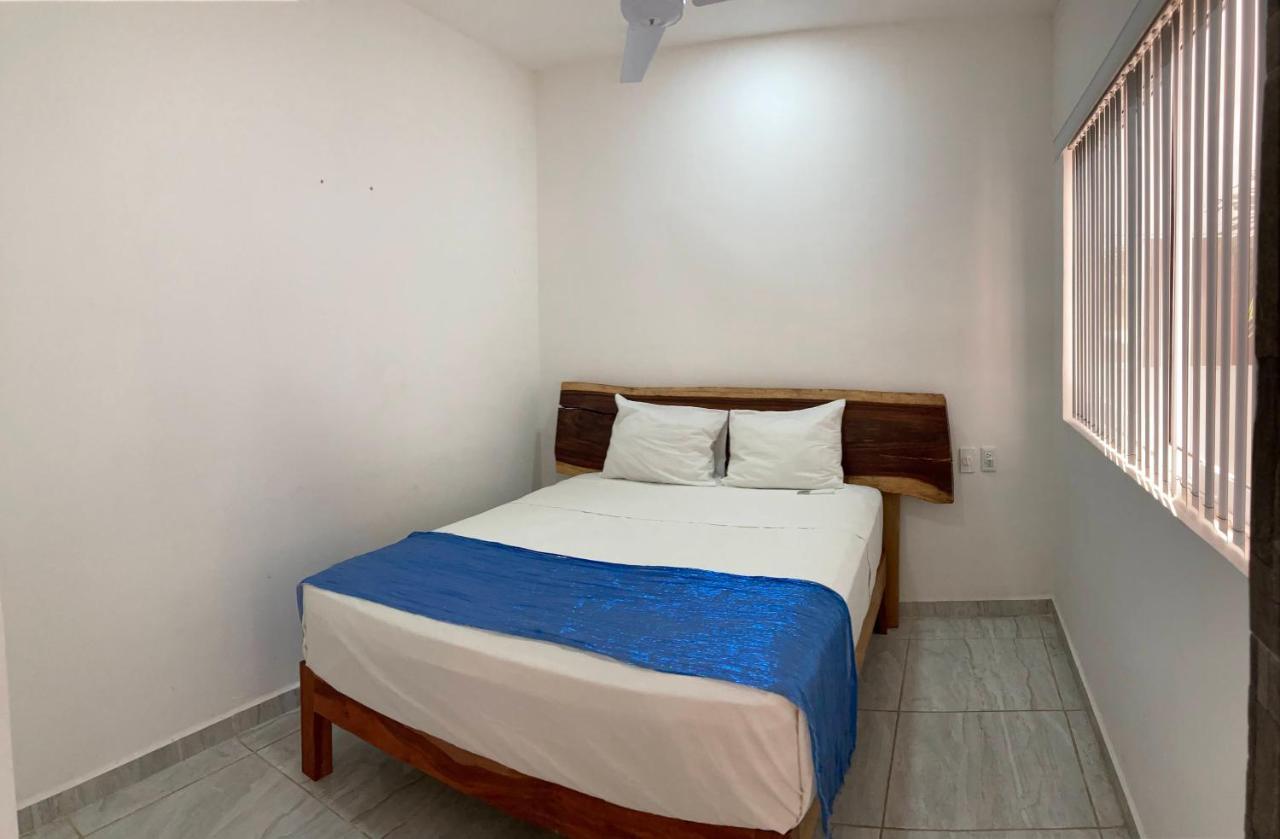 Palmas De Chahue Aparthotel Santa Cruz Huatulco Exterior photo