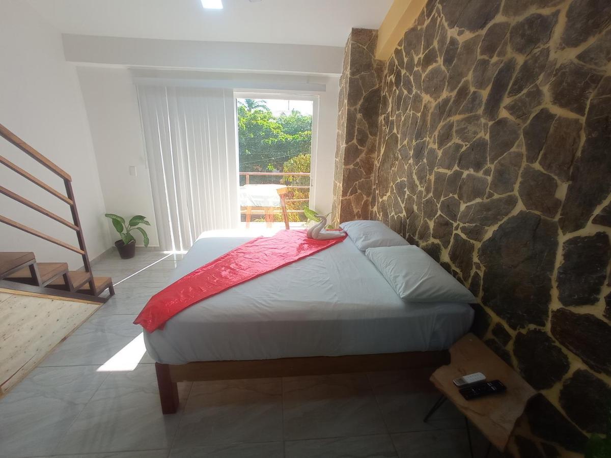 Palmas De Chahue Aparthotel Santa Cruz Huatulco Exterior photo